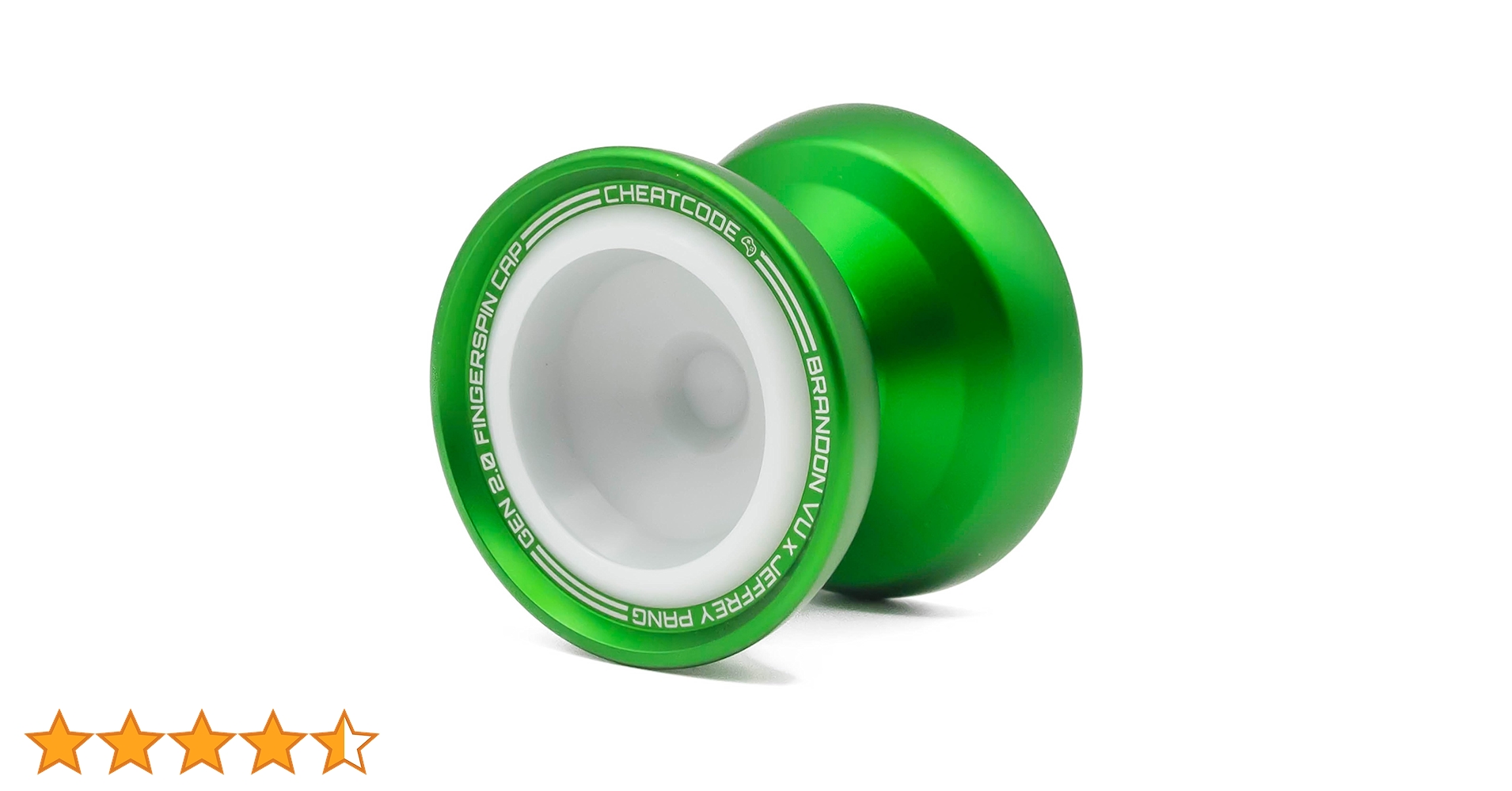 Offset Yoyo by Brandon Vu - Level Up Your Ultimate Yoyo
